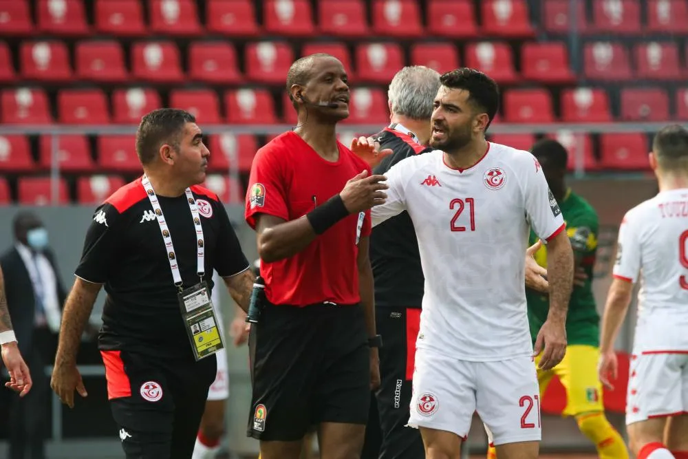 Janny Sikazwe, l&rsquo;arbitre du mémorable Tunisie-Mali, sera au sifflet de Belgique-Canada