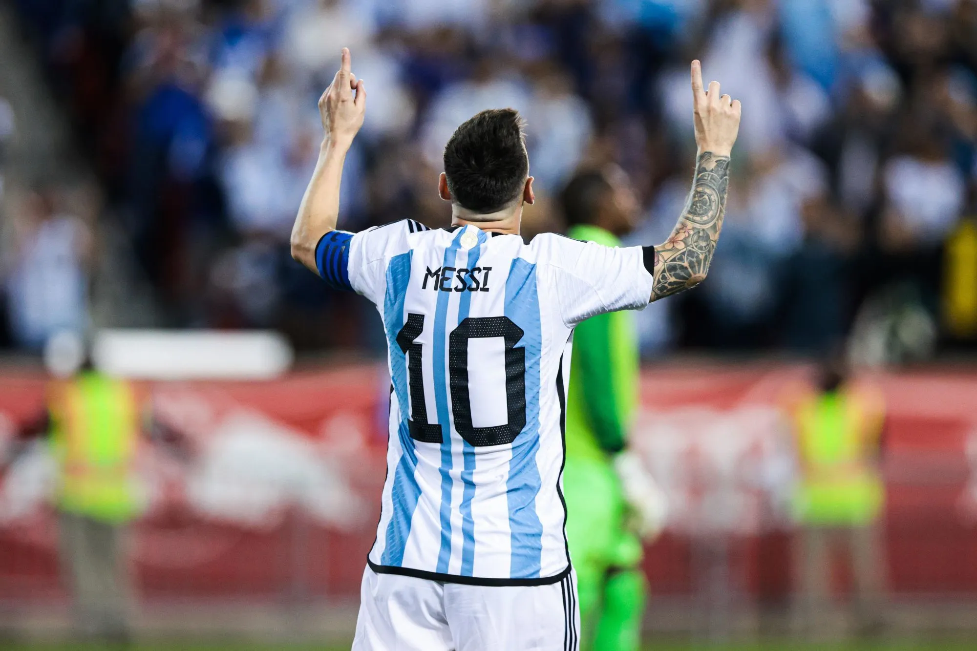 En direct : Argentine &#8211; Arabie saoudite