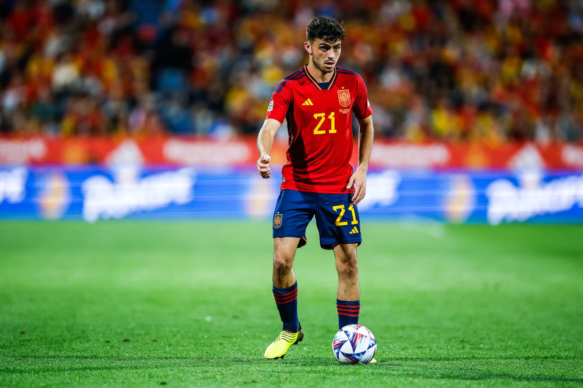 En direct : Espagne &#8211; Costa Rica