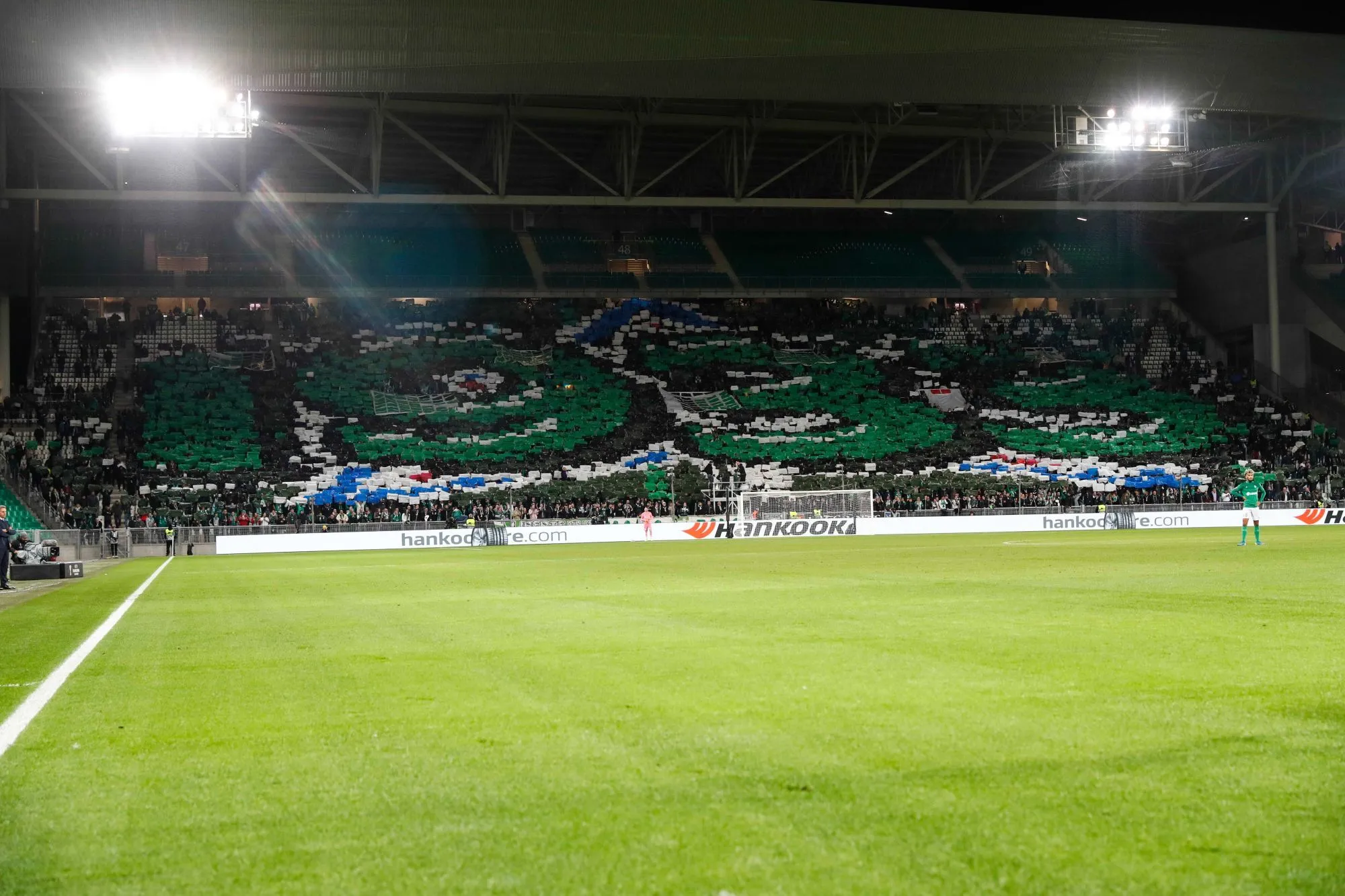 Saint-Étienne : le président des Magic Fans interdit de stade pendant quatre ans