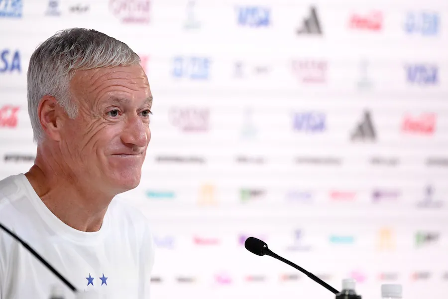 Didier Deschamps : «<span style="font-size:50%">&nbsp;</span>On ne va pas mettre le coq plus haut qu&rsquo;il ne l&rsquo;est<span style="font-size:50%">&nbsp;</span>»