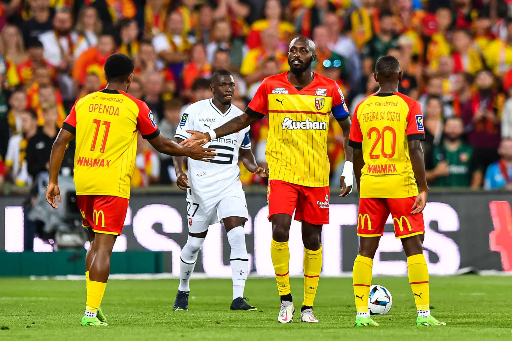 Pronostic Angers Lens : Analyse, cotes et prono du match de Ligue 1