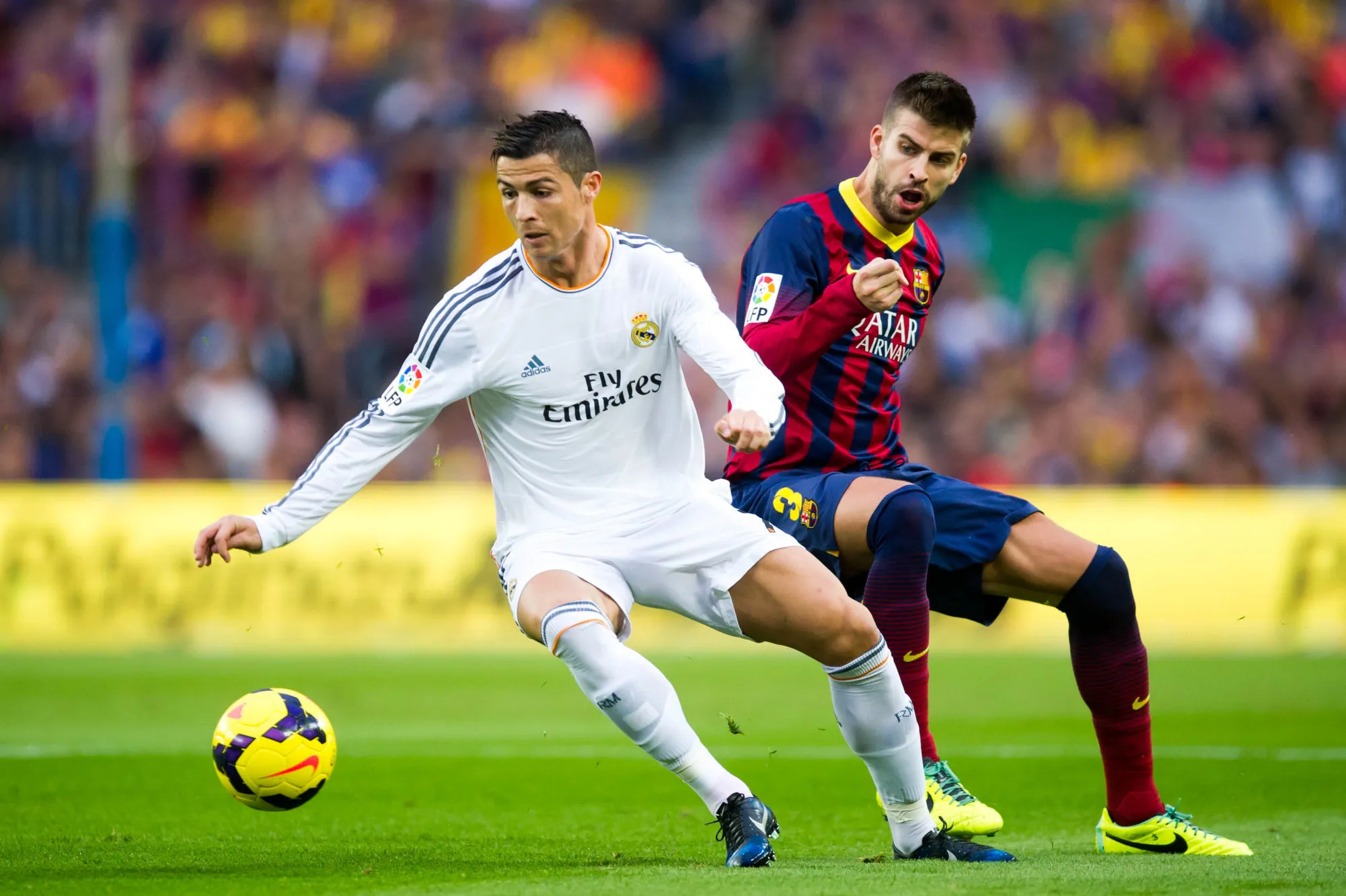 Lettre d&rsquo;adieu d&rsquo;un supporter du Real Madrid à Gerard Piqué