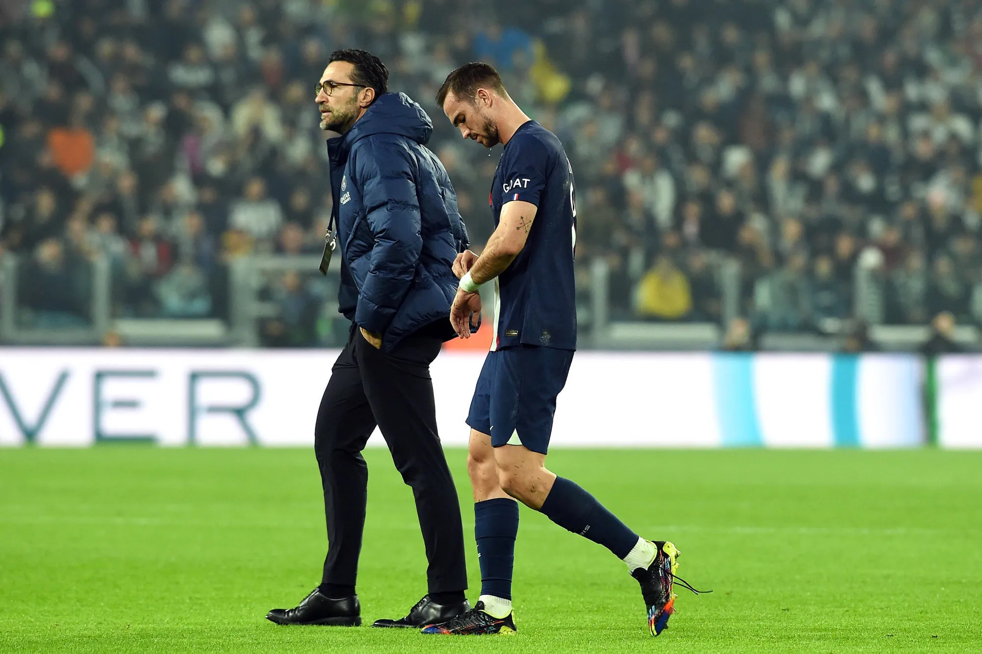 Fabián Ruiz ne jouera plus avec le PSG avant la Coupe du monde