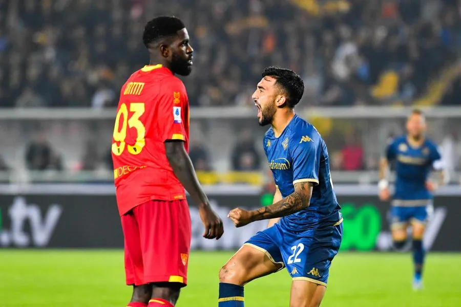 Tout juste de retour, Umtiti sort sur blessure