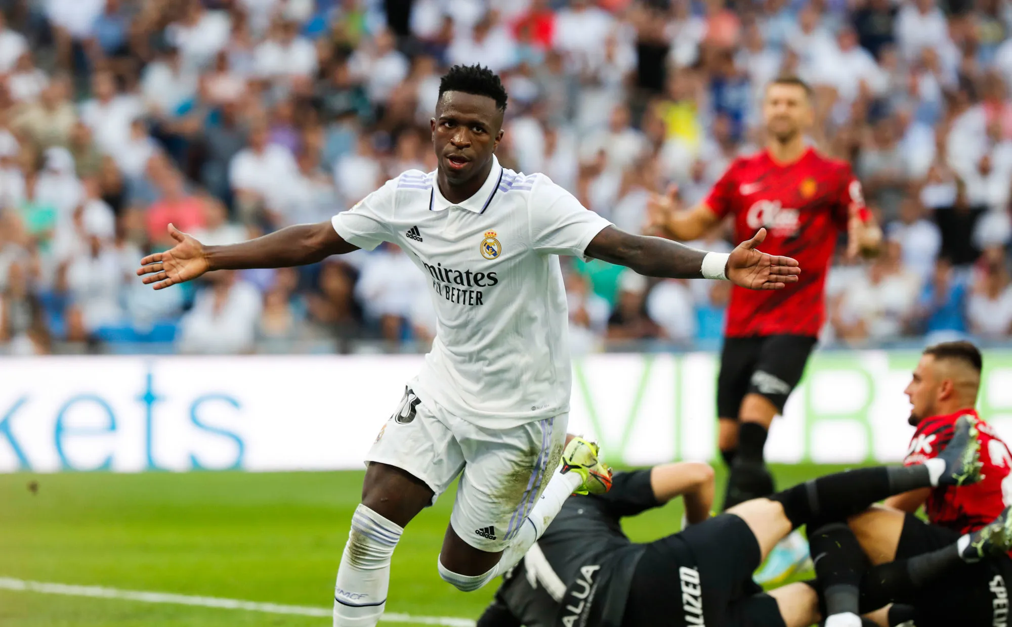 Pronostic Rayo Vallecano Real Madrid : Analyse, cotes et prono du match de Liga