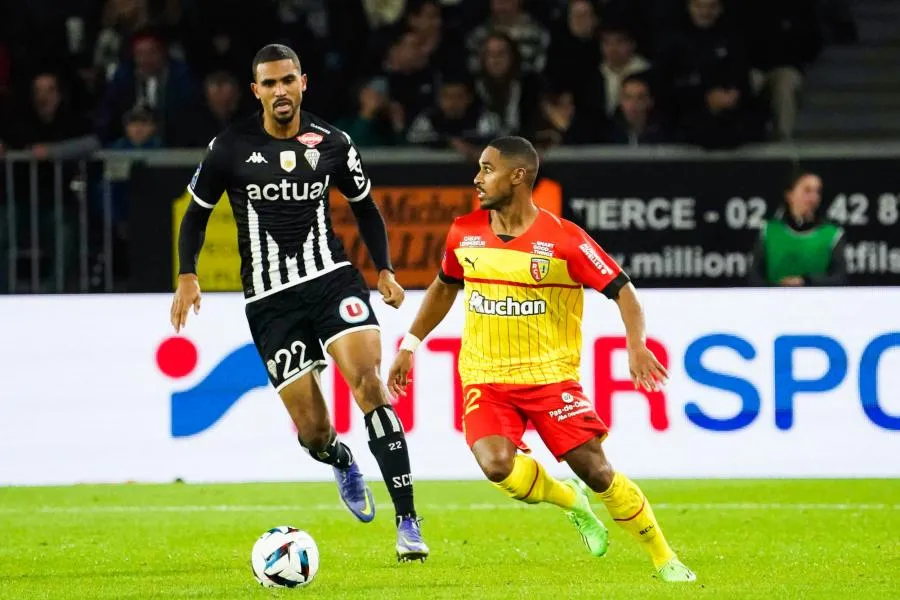 Lens conquiert Angers et continue de s&rsquo;affirmer