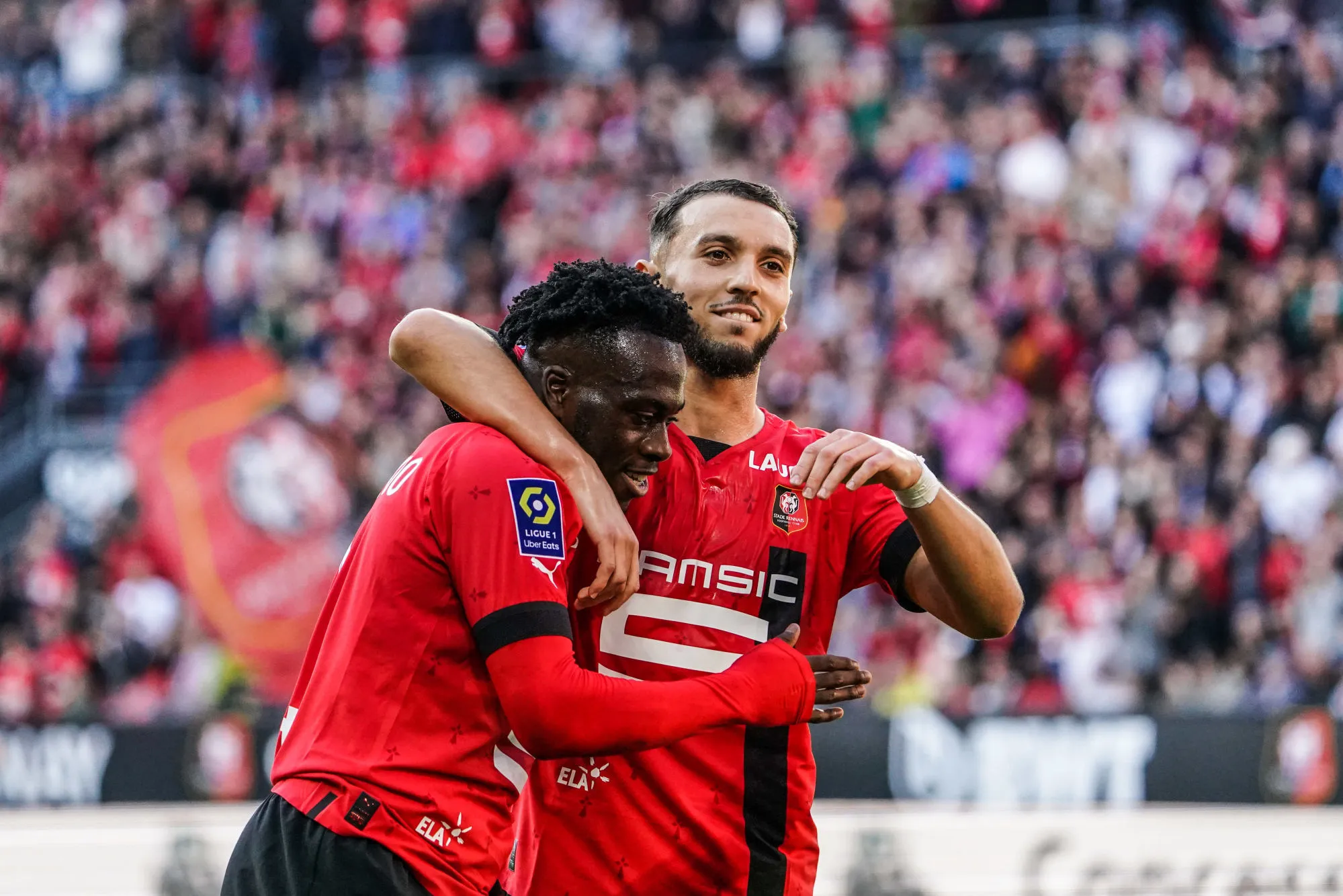 En direct : Lille-Rennes