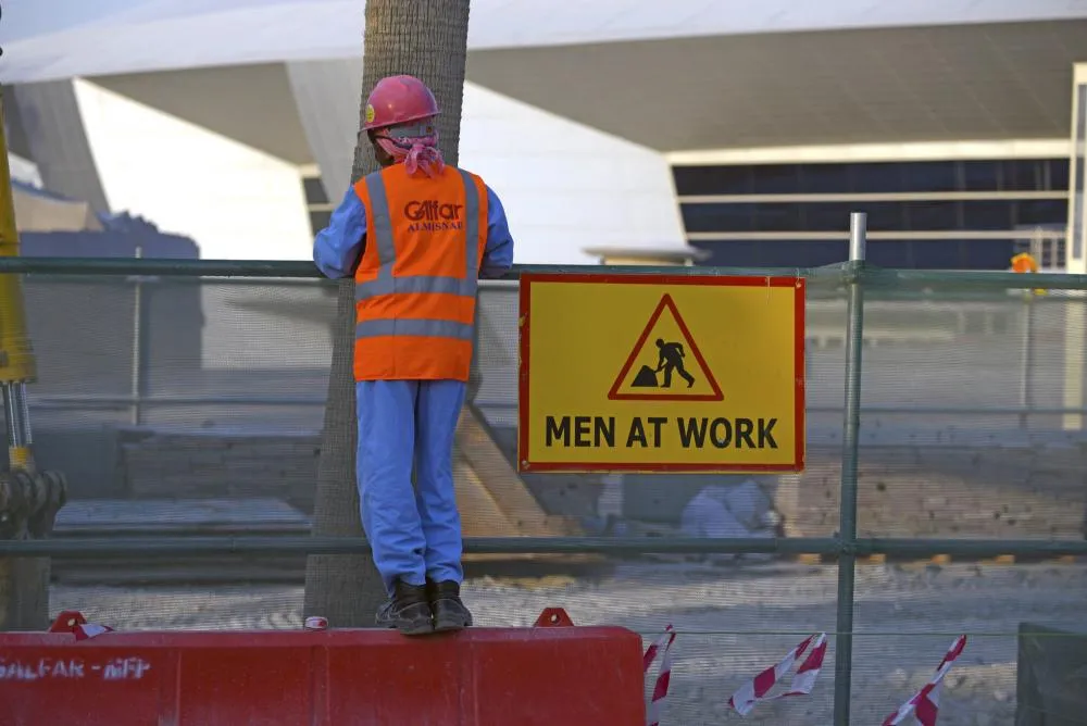 Construction des stades au Qatar : Mise en examen pour une filiale de Vinci ?