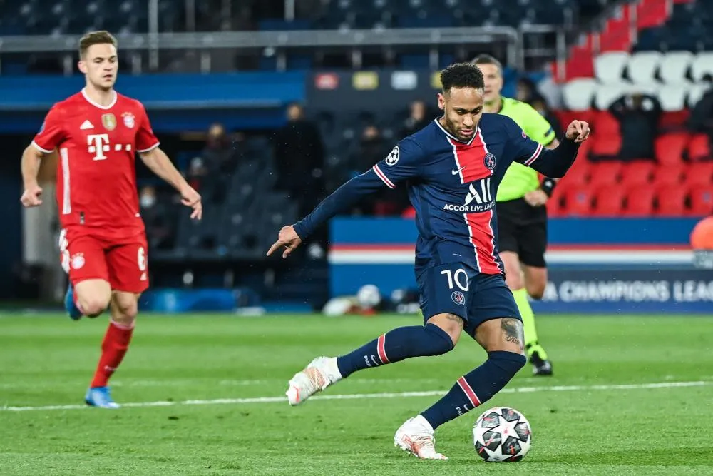 Le Bayern pour le PSG en 8es de C1