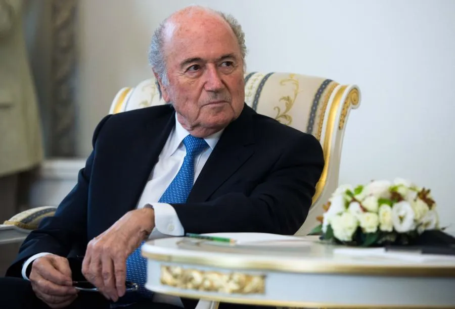 Sepp Blatter, l&rsquo;ancien président de la FIFA, regrette l&rsquo;attribution du Mondial 2022 au Qatar