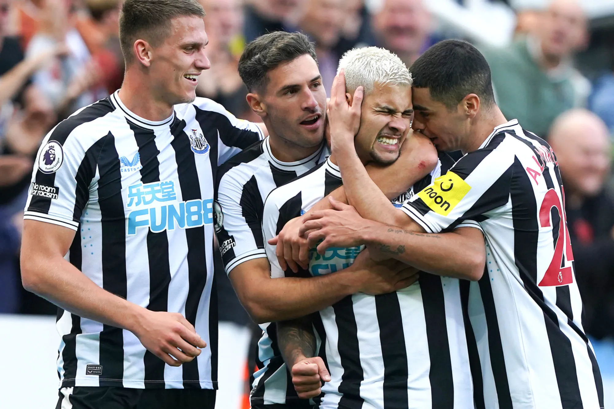 Pronostic Newcastle Crystal Palace : Analyse, cotes et prono du match de League Cup