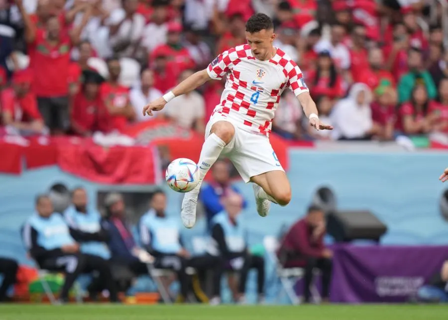 Croatie : Perišić, Ivan le Grand