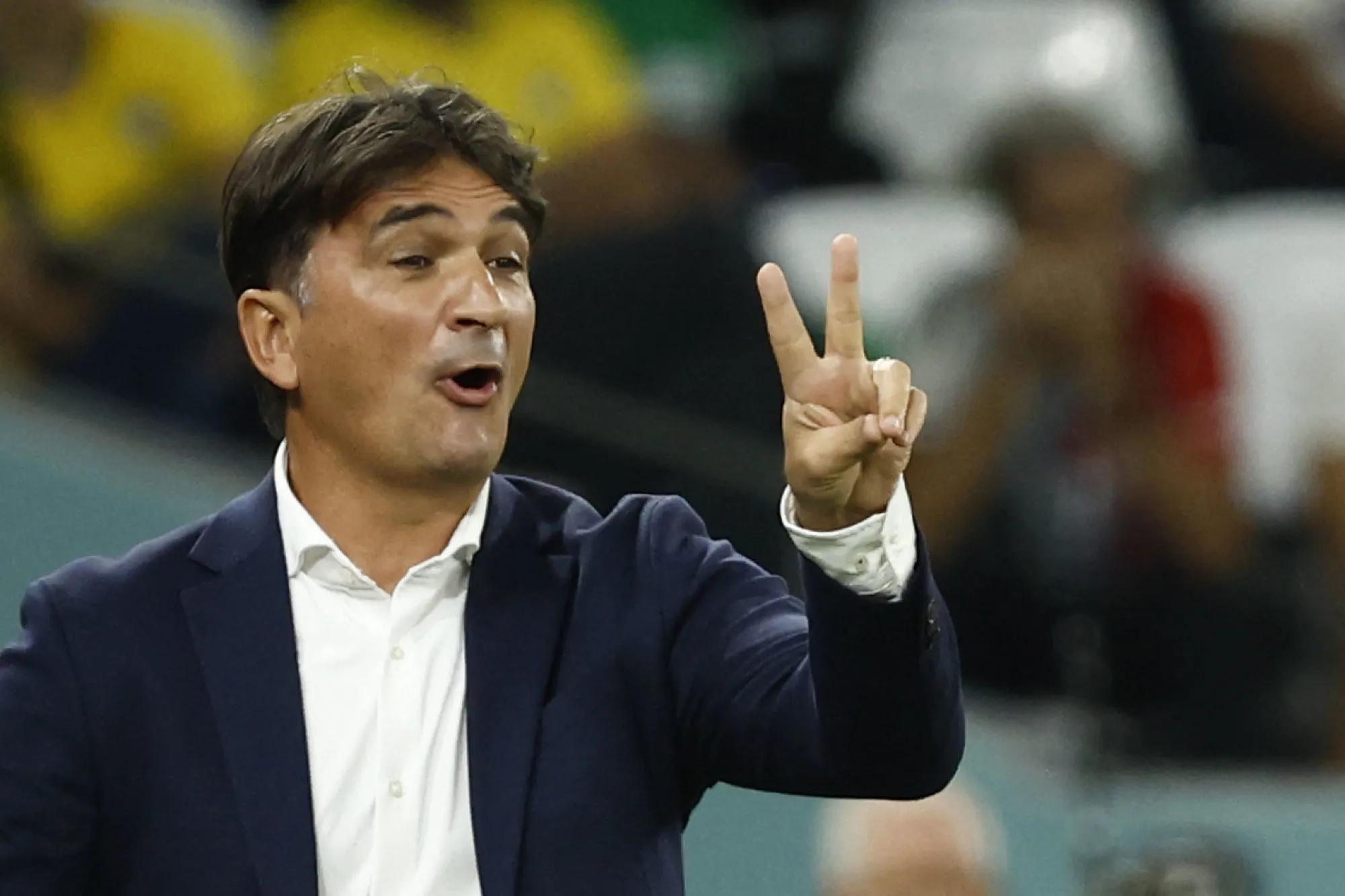 Zlatko Dalić : «<span style="font-size:50%">&nbsp;</span>On savait qu&rsquo;une fois aux tirs au but, on serait favoris<span style="font-size:50%">&nbsp;</span>»