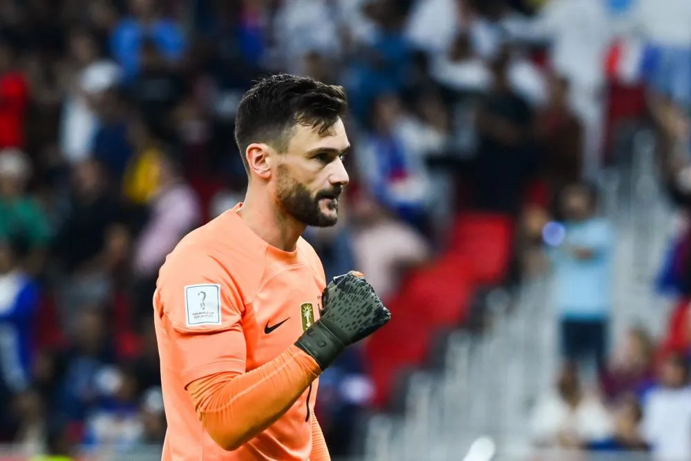 Tout ce qu’a déjà gagné Hugo Lloris après une minute contre l&rsquo;Angleterre