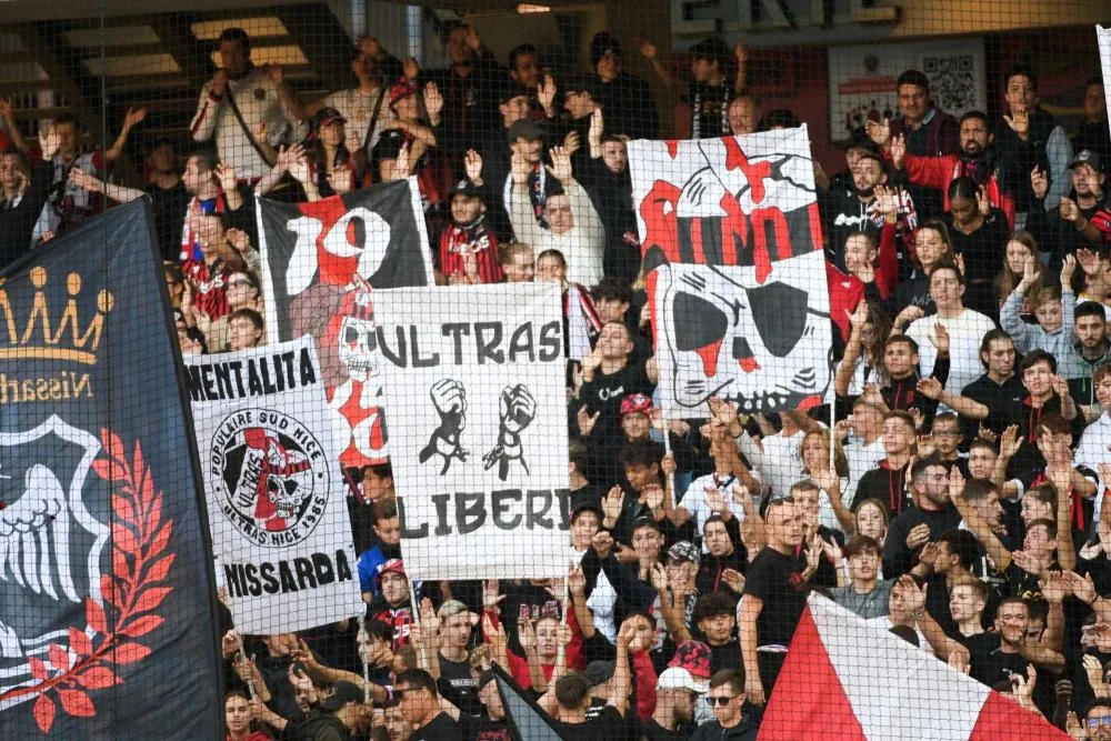 L’OGC Nice, club français le plus touché par les arrêtés préfectoraux