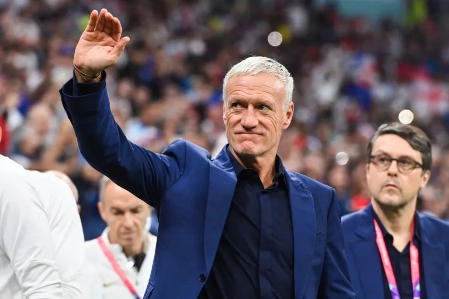 Mondial 2022 : Le nouveau tour de Didier Deschamps avec la France