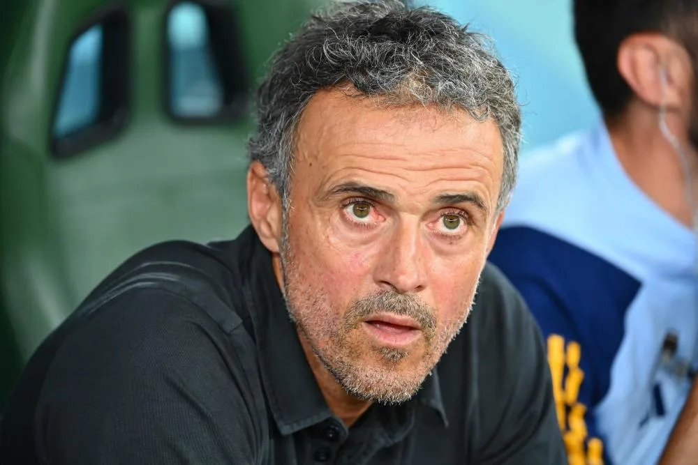 Selon Luis Enrique, aucun demi-finaliste n’est meilleur que l’Espagne