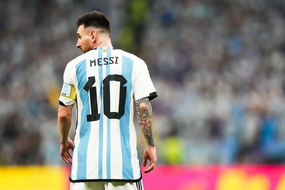 Leo Messi après Argentine-Croatie : «<span style="font-size:50%">&nbsp;</span>Nous savions ce que nous valions<span style="font-size:50%">&nbsp;</span>»