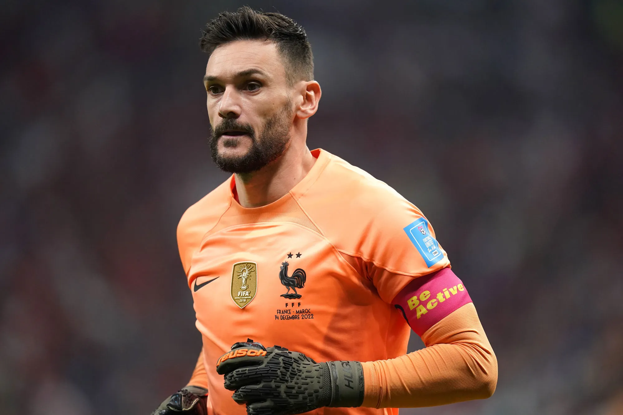 Apparitions en Coupe du monde : Hugo Lloris égale Manuel Neuer