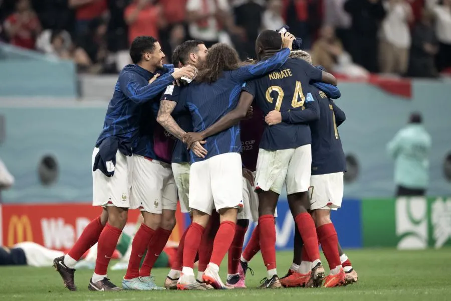 Bleus : Génération blasée