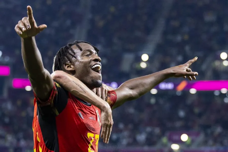 En direct : Belgique &#8211; Maroc