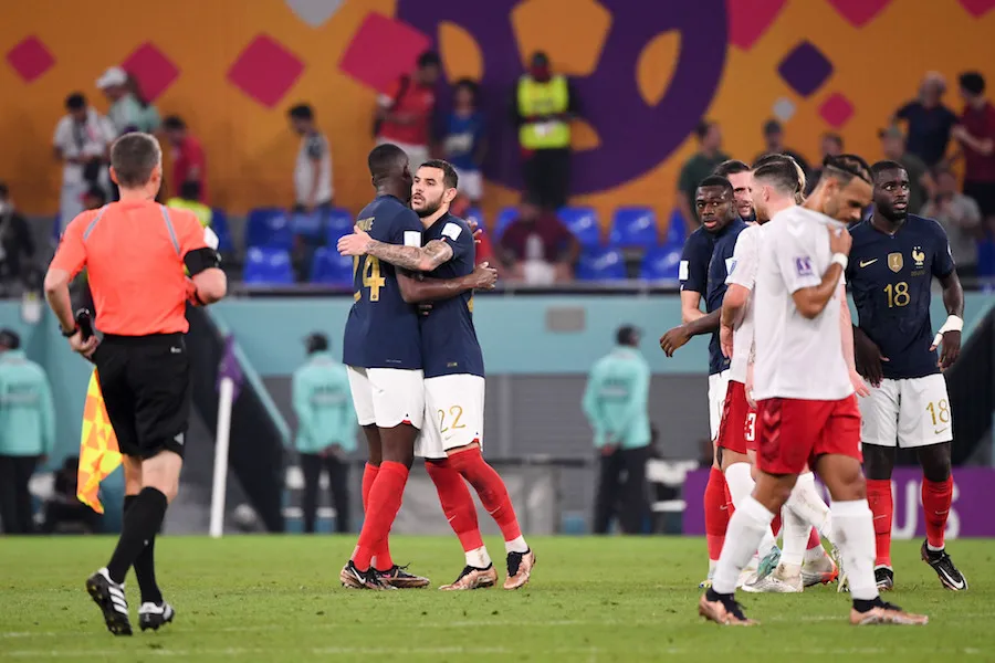 Bleus : silence, ça pousse !