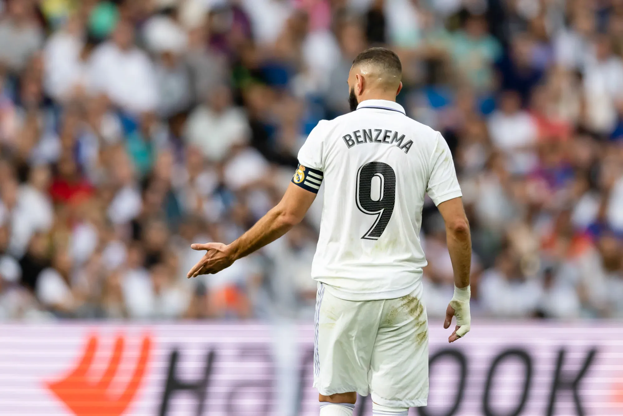 Benzema : et surtout la santé