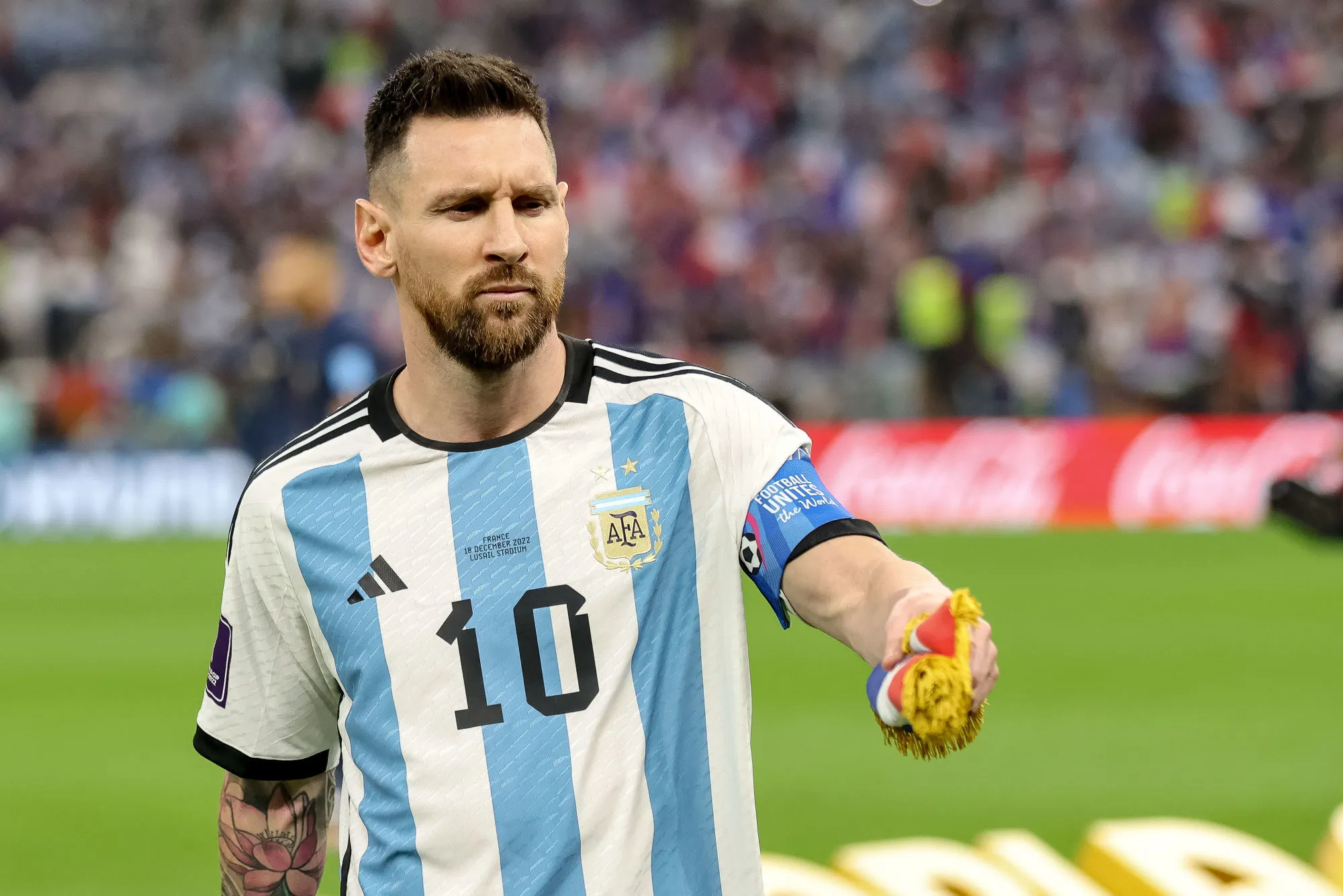 Lionel Messi président ? Les Argentins disent oui