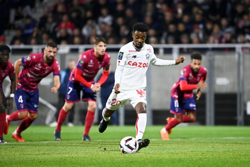 Lille et Mohamed Bayo plombent Clermont