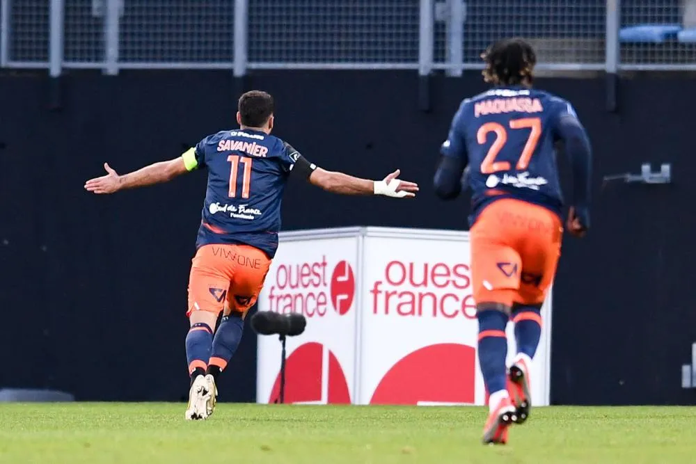 Montpellier surprend Lorient