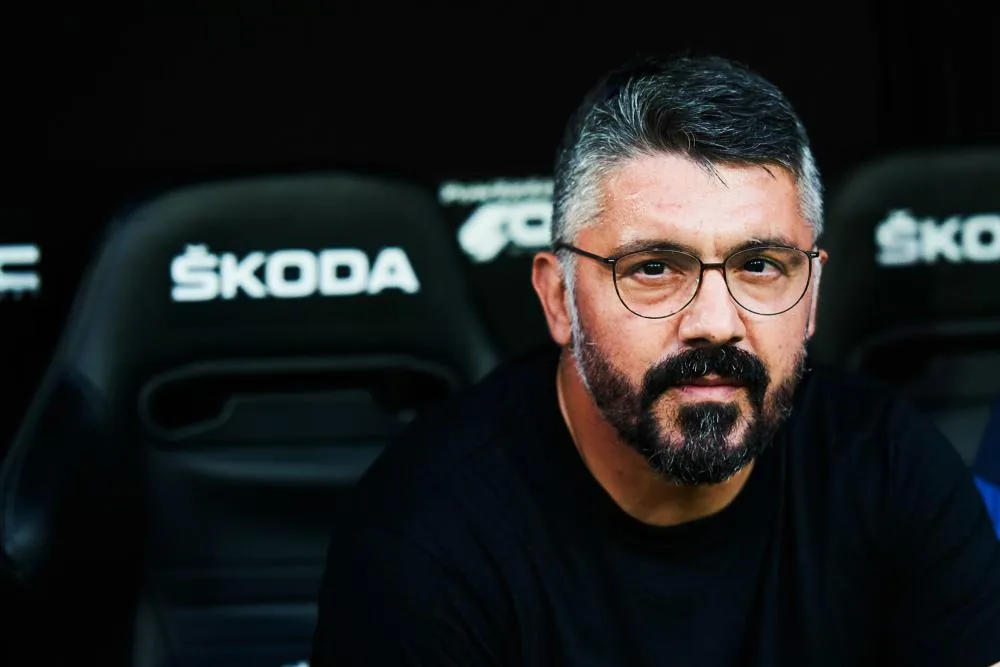 Valence : Gennaro Gattuso régale les employés du club