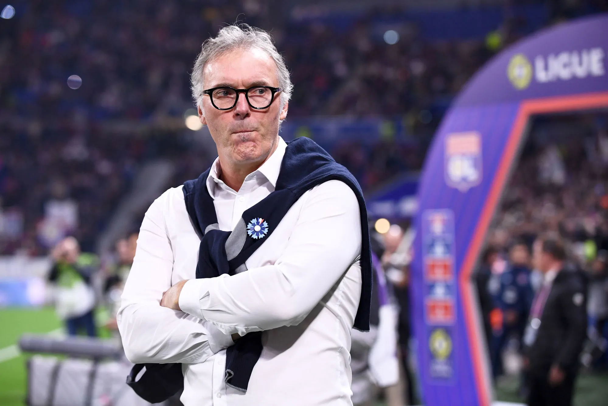 Laurent Blanc pas vraiment fan du Boxing Day