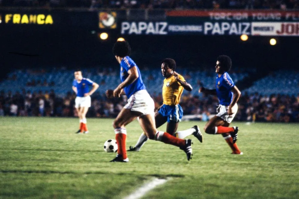 Paulo César Caju furieux contre la victoire de l’Argentine