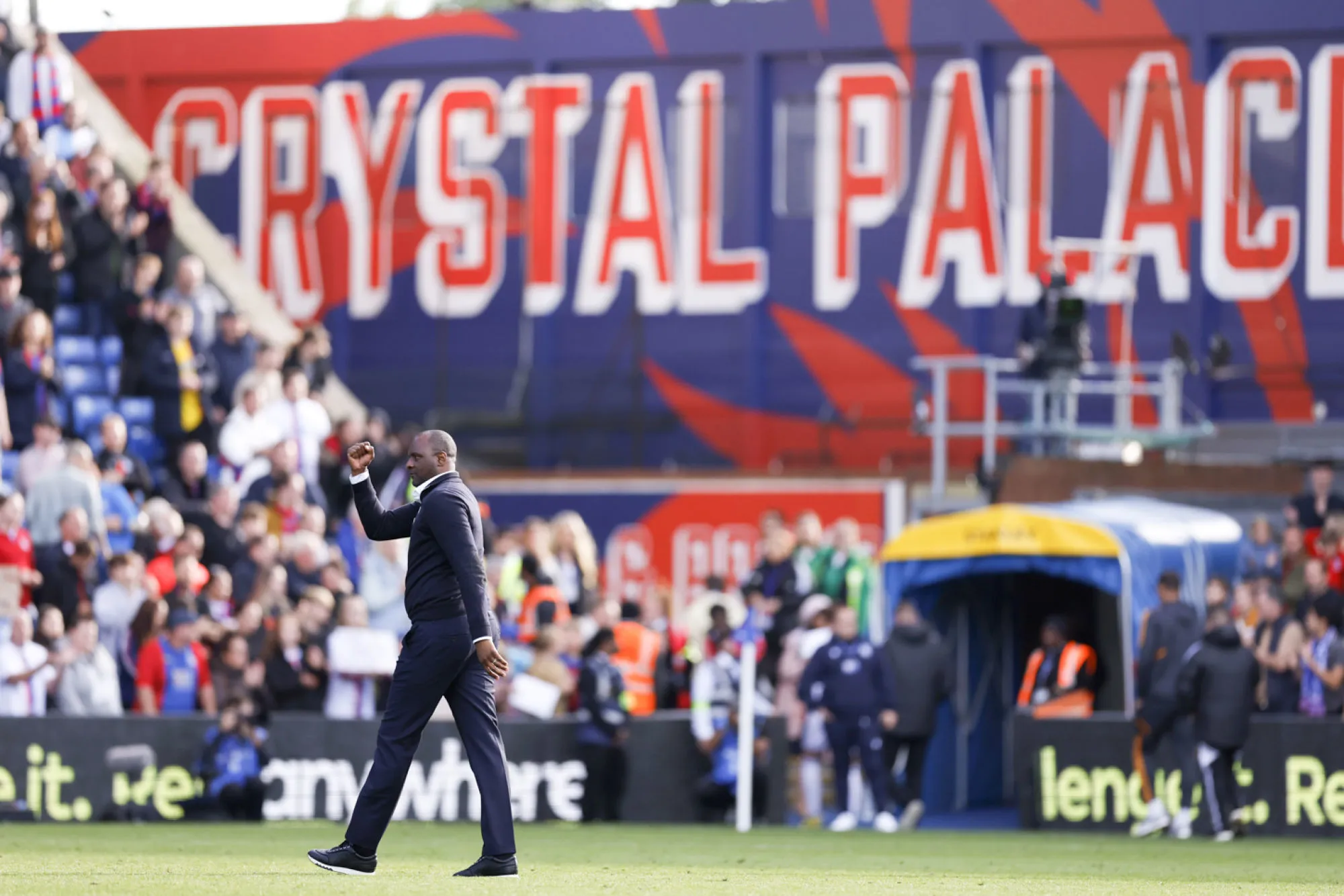 Pronostic Crystal Palace Tottenham : analyse, cotes et prono du match de Premier League