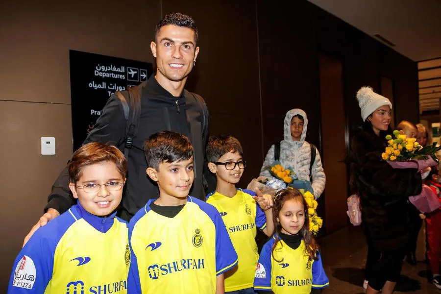 Cristiano Ronaldo explique son choix de rejoindre Al-Nassr