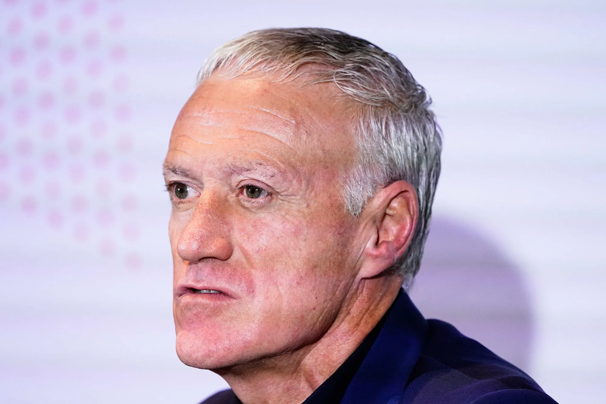 Deschamps : «<span style="font-size:50%">&nbsp;</span>Face à l&rsquo;Argentine, au moins cinq joueurs n&rsquo;étaient au niveau<span style="font-size:50%">&nbsp;</span>»