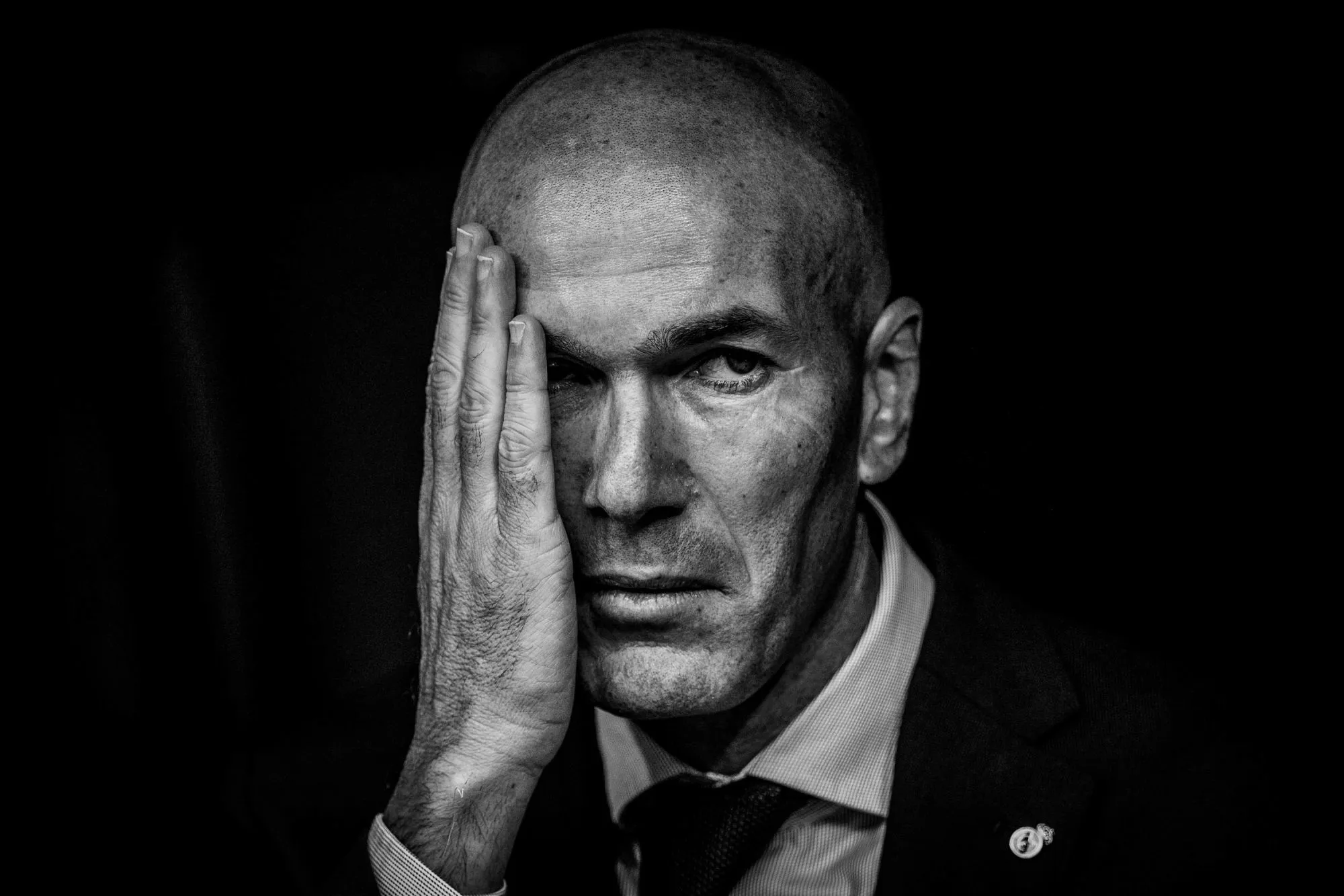 Exclusif : Zinédine Zidane aurait réagi aux propos de Noël Le Graët