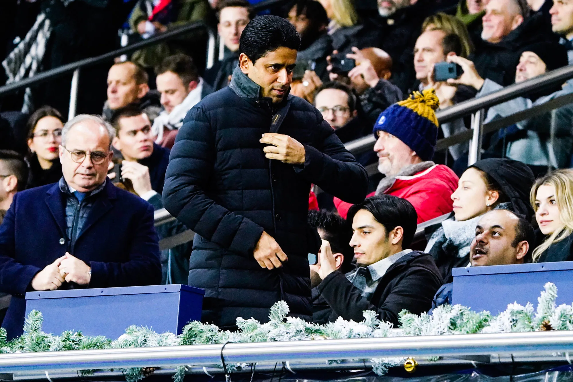 Premier League : Le propriétaire du Paris Saint-Germain, Qatar Sports Investments, souhaiterait investir à Tottenham