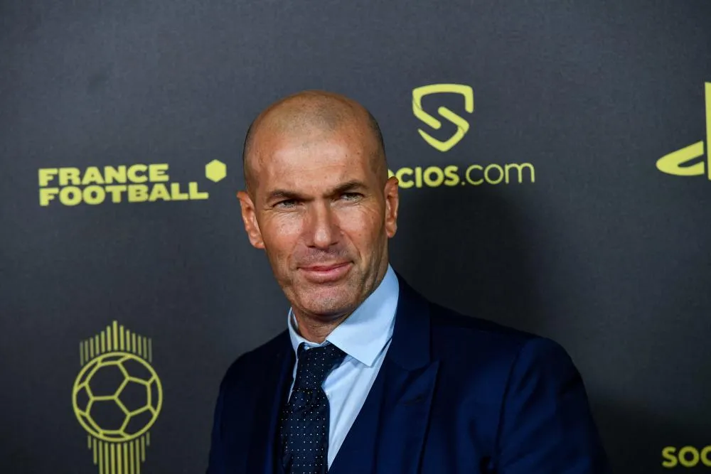 Après son dérapage, Noël Le Graët a prévu d&rsquo;appeler Zinédine Zidane pour s’excuser