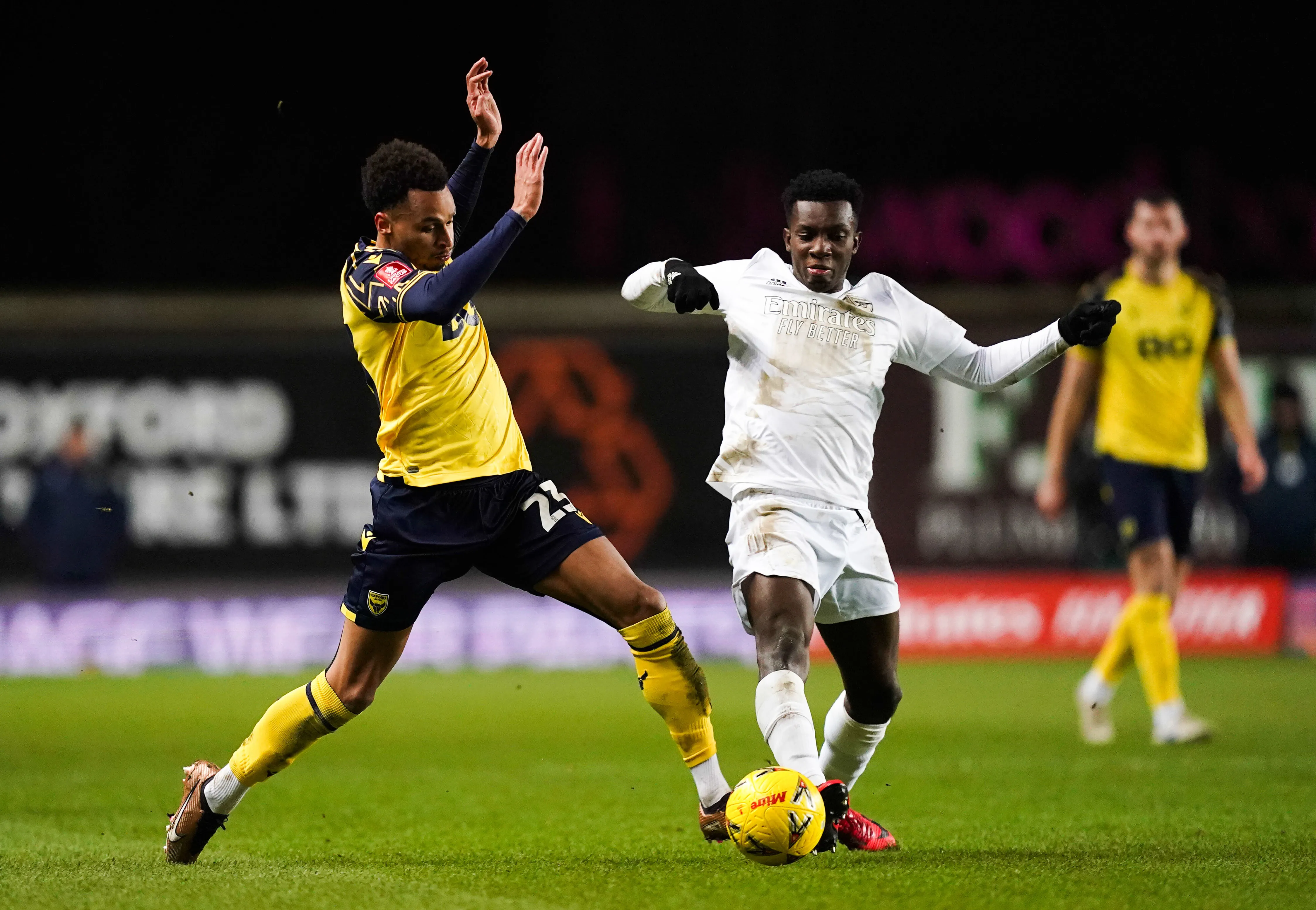 FA Cup : Arsenal bat Oxford sans briller