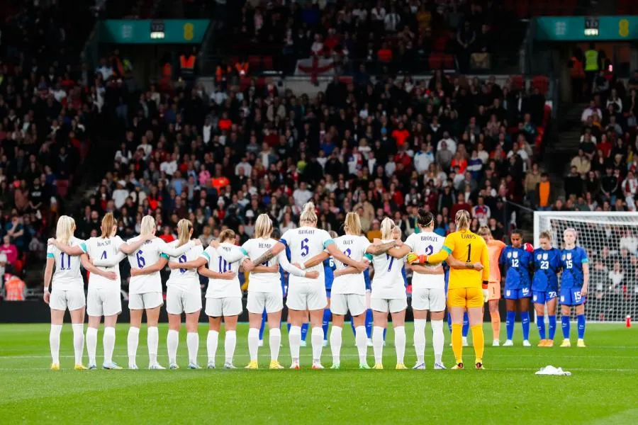 90 000 personnes attendues à Wembley pour assister à la Finalissima féminine