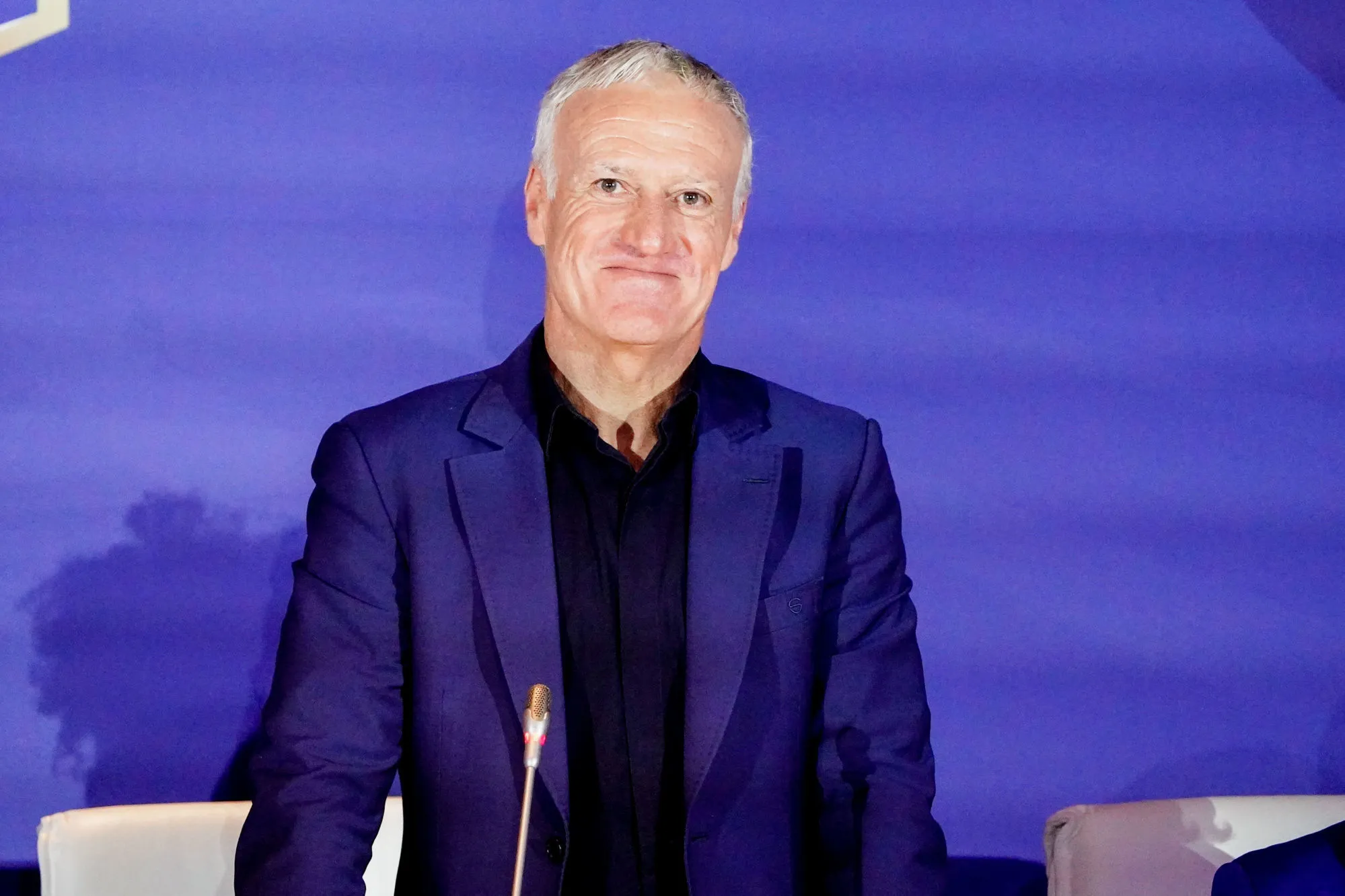 Didier Deschamps confirmé à la tête des Bleus