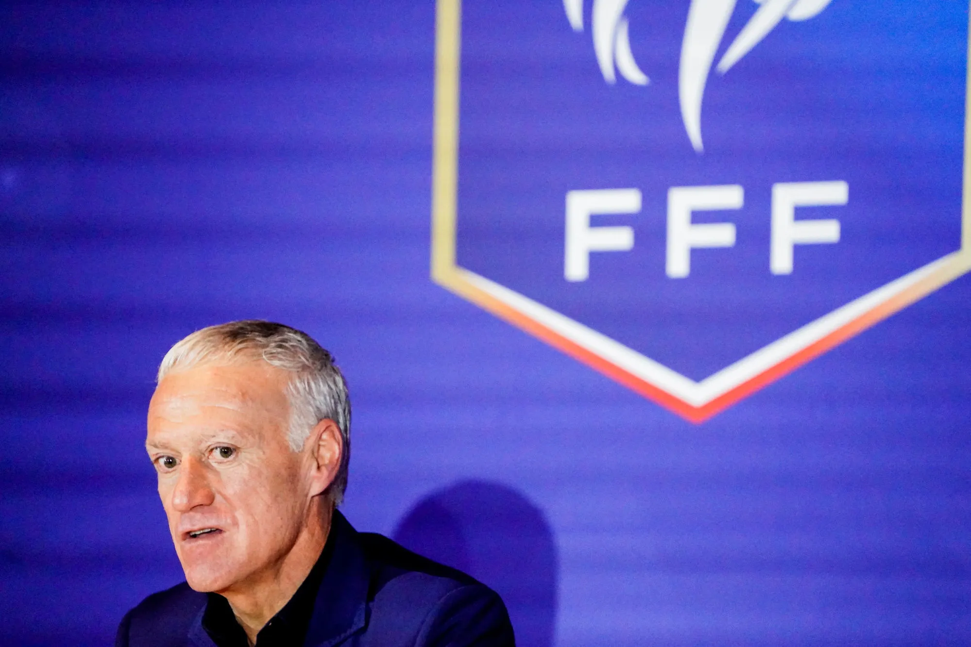 Didier Deschamps s&rsquo;exprime sur l&rsquo;affaire «<span style="font-size:50%">&nbsp;</span>Zidane-Le Graët<span style="font-size:50%">&nbsp;</span>»