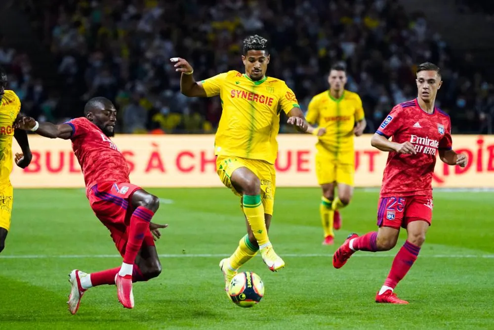 En direct : Nantes &#8211; Lyon