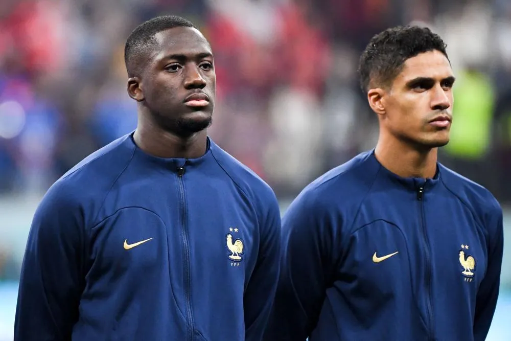 Konaté et Varane aussi victimes du fameux virus