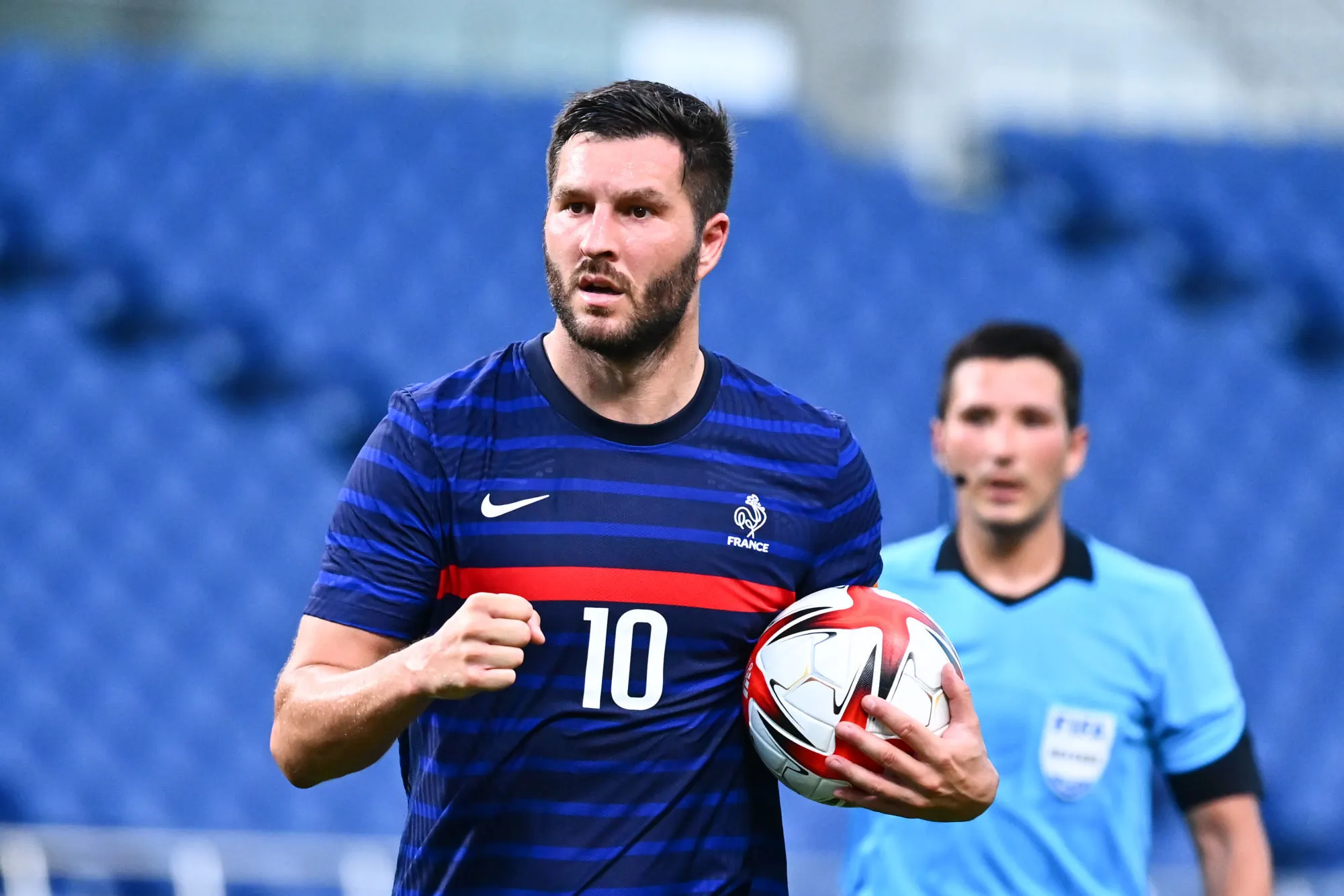 Gignac : «<span style="font-size:50%">&nbsp;</span>Je n&rsquo;ai jamais dit que j&rsquo;étais pour l&rsquo;Argentine !<span style="font-size:50%">&nbsp;</span>»