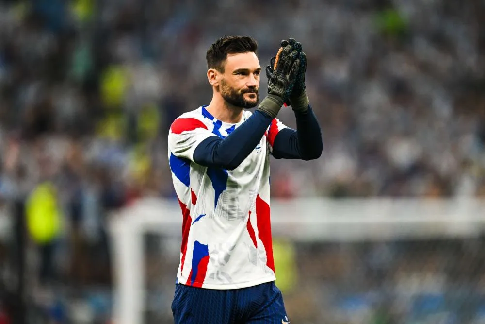 Hugo Lloris va battre un nouveau record au coup d&rsquo;envoi