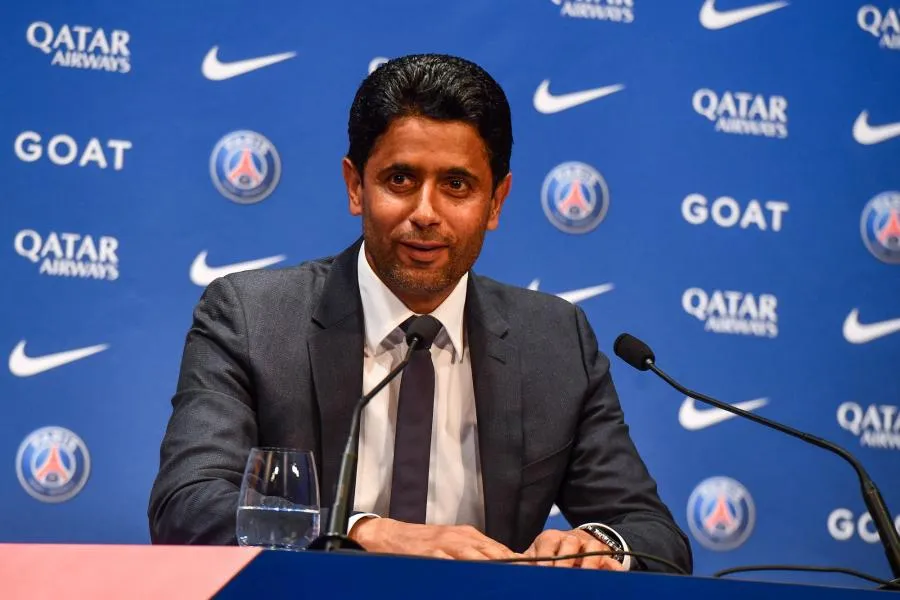 Nasser al-Khelaïfi : «<span style="font-size:50%">&nbsp;</span>La meilleure Coupe du monde de l&rsquo;histoire<span style="font-size:50%">&nbsp;</span>»