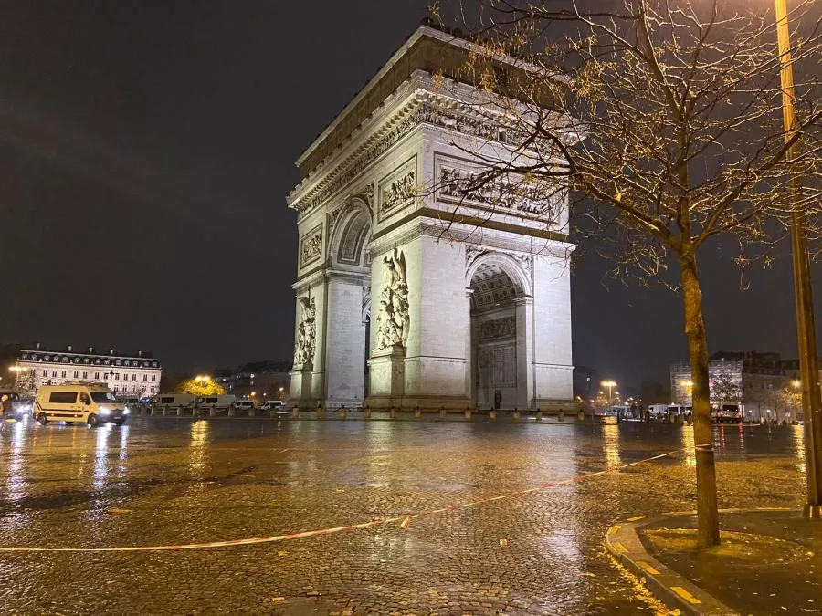 Argentine-France : aux Chiants-Élysées !